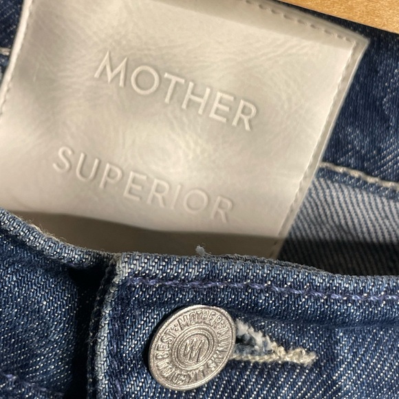 MOTHER Superior The Bookie Skimp Which Is Witch - Picture 6 of 10